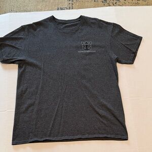 Uni Sex Dark Gray Royal Caribbean T-Shirt